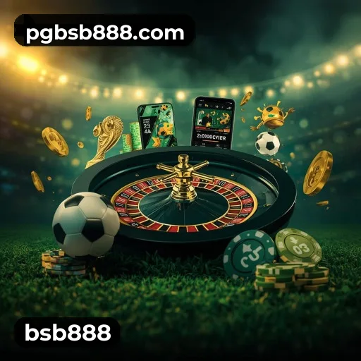 bsb888 App home screen with mobile slots and casino categories