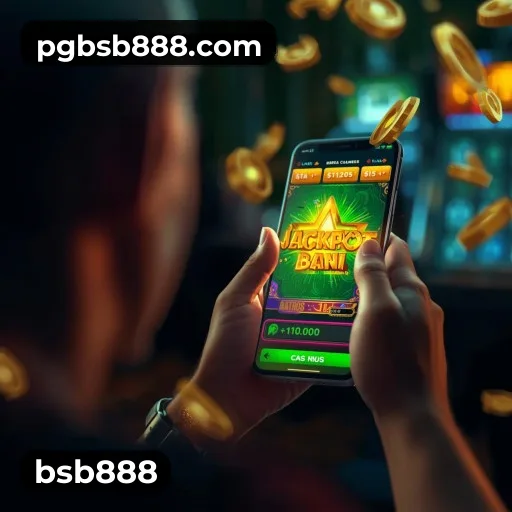 bsb888 App slots lobby optimized for mobile casino players